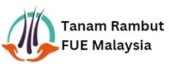 tanam rambut fue malaysia logo